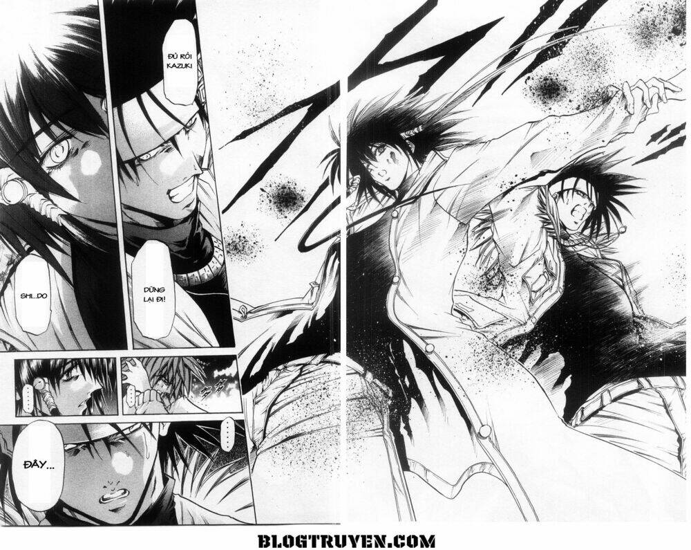 Get Backers: Chapter 263