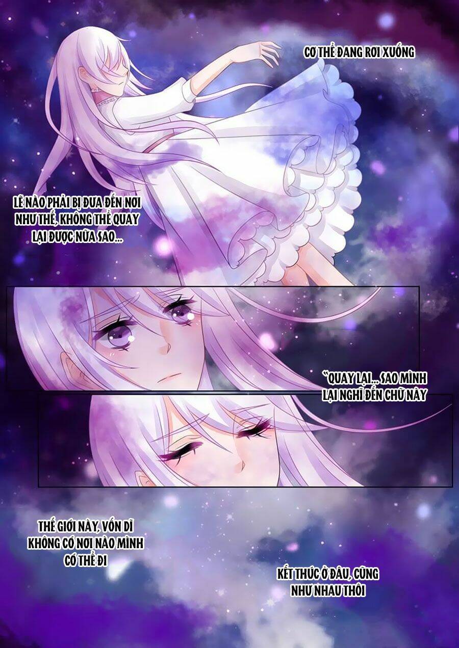 Chước Chước Lưu Ly Hạ: Chapter 47