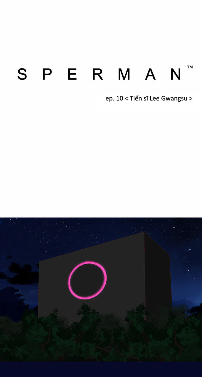 Sperman - Siêu Nhân Tinh Trùng: Chapter 10