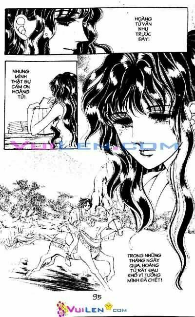 Nữ hoàng biển cả: Chapter 15