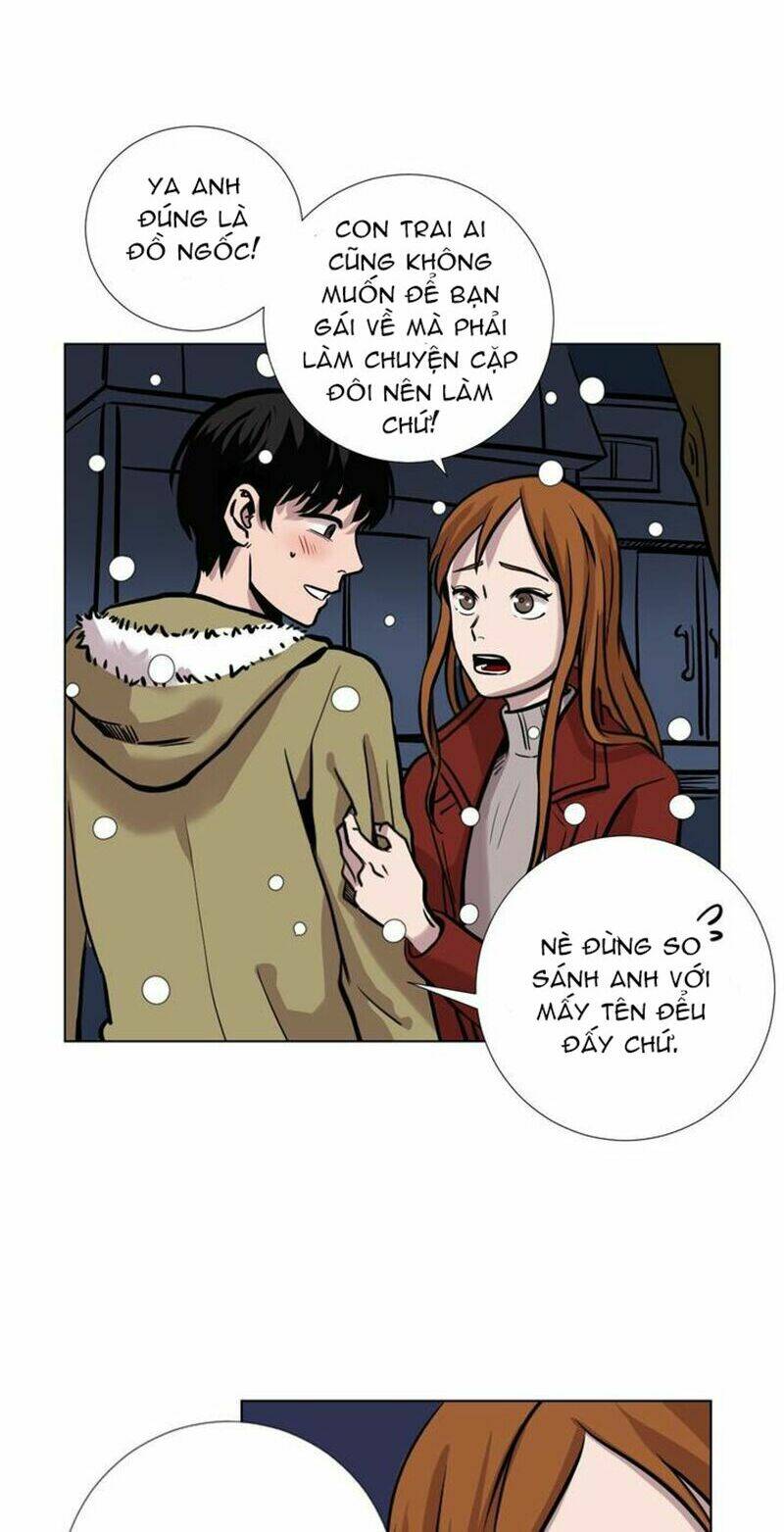 Bí Mật Của Dạ Tộc: Chapter 1