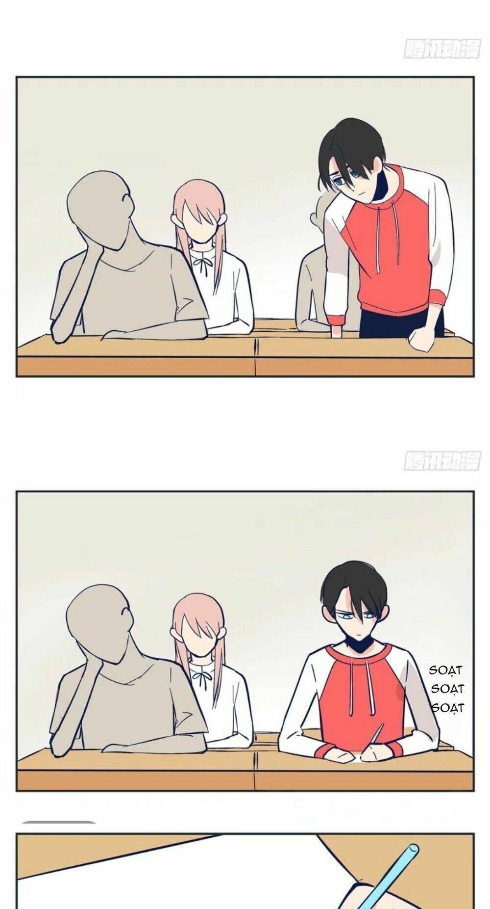 Song Bào Thai Theo Đuổi Nữ Thần: Chapter 3