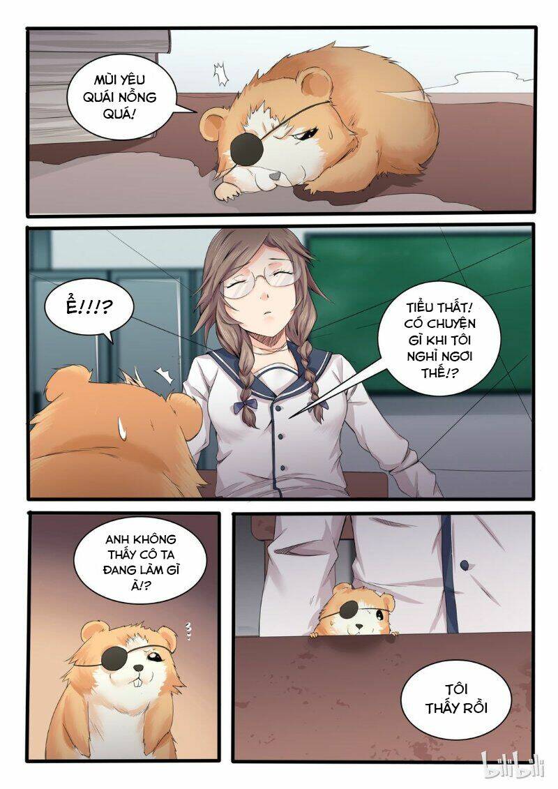 Vợ Tôi Là Đát Kỷ: Chapter 14