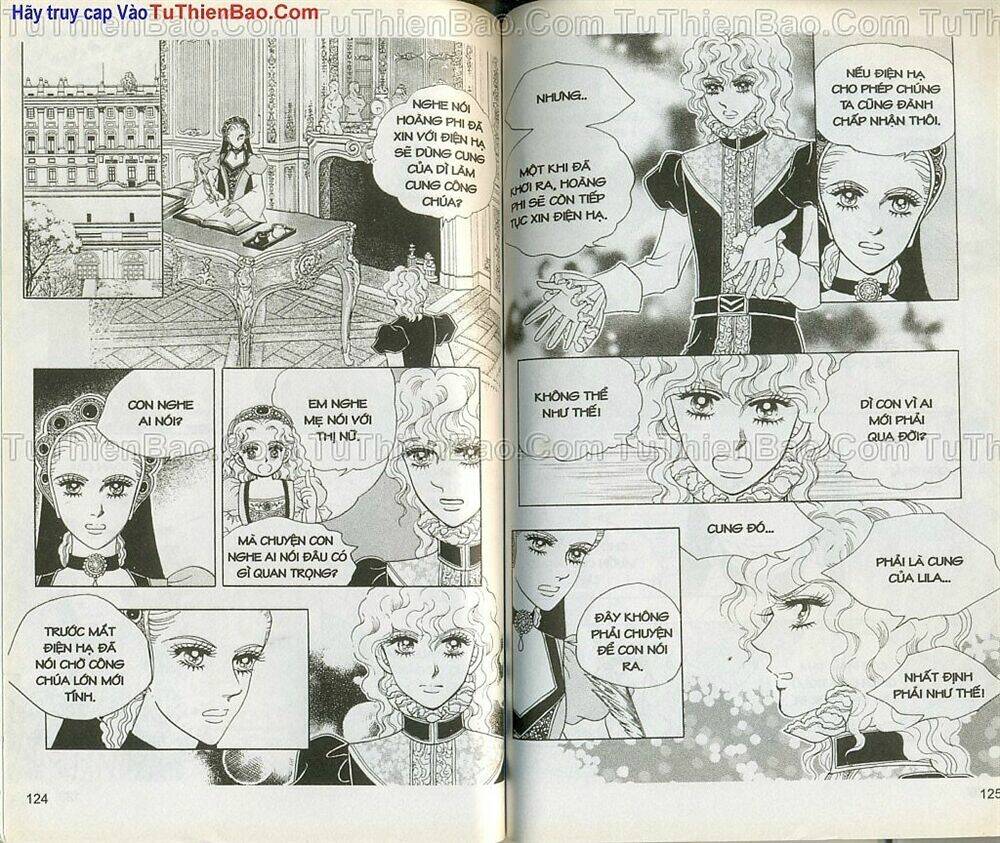 Princess Manhwa: Chapter 26