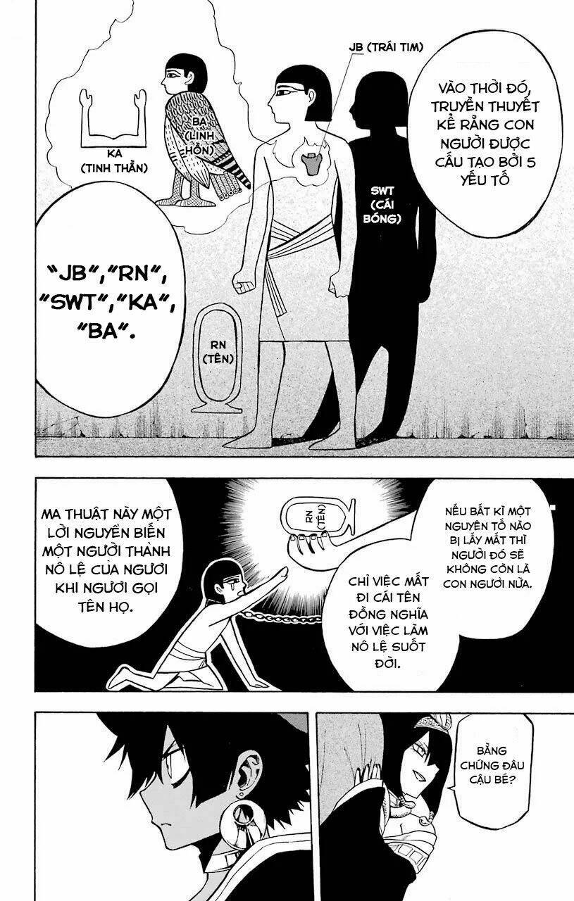 Great Priest Imhotep: Chapter 14
