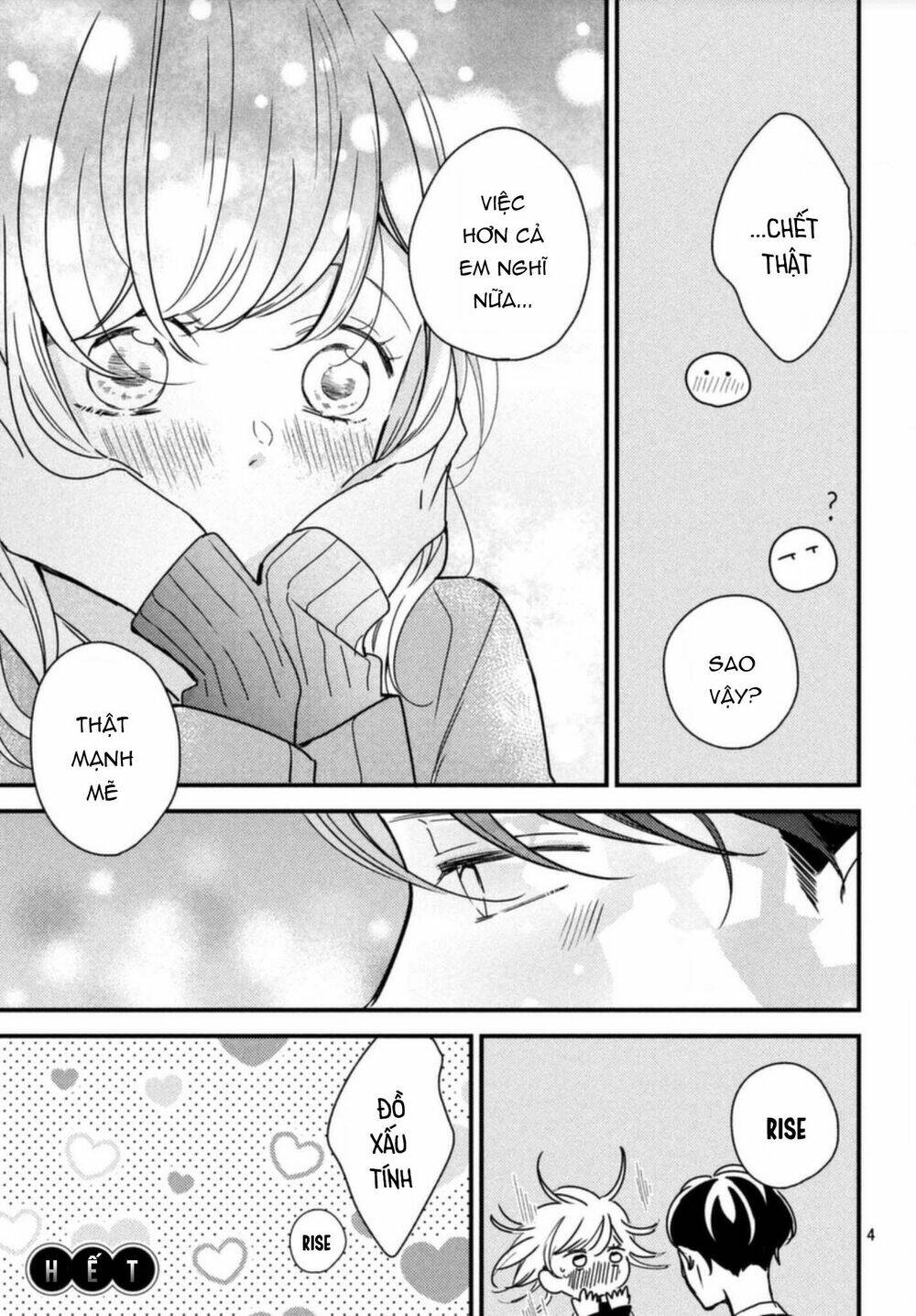 Bengoshi To 17-Sai: Chapter 8.5