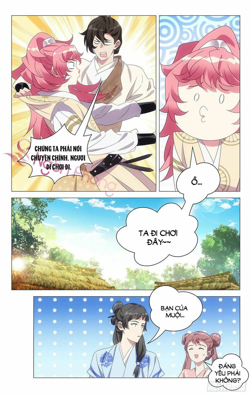 Tướng Quân! Không Nên A!: Chapter 47