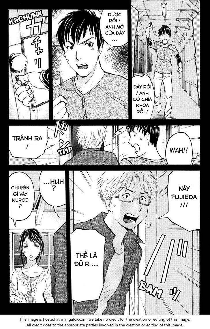 Takatou Shounen No Jikenbo: Chapter 4