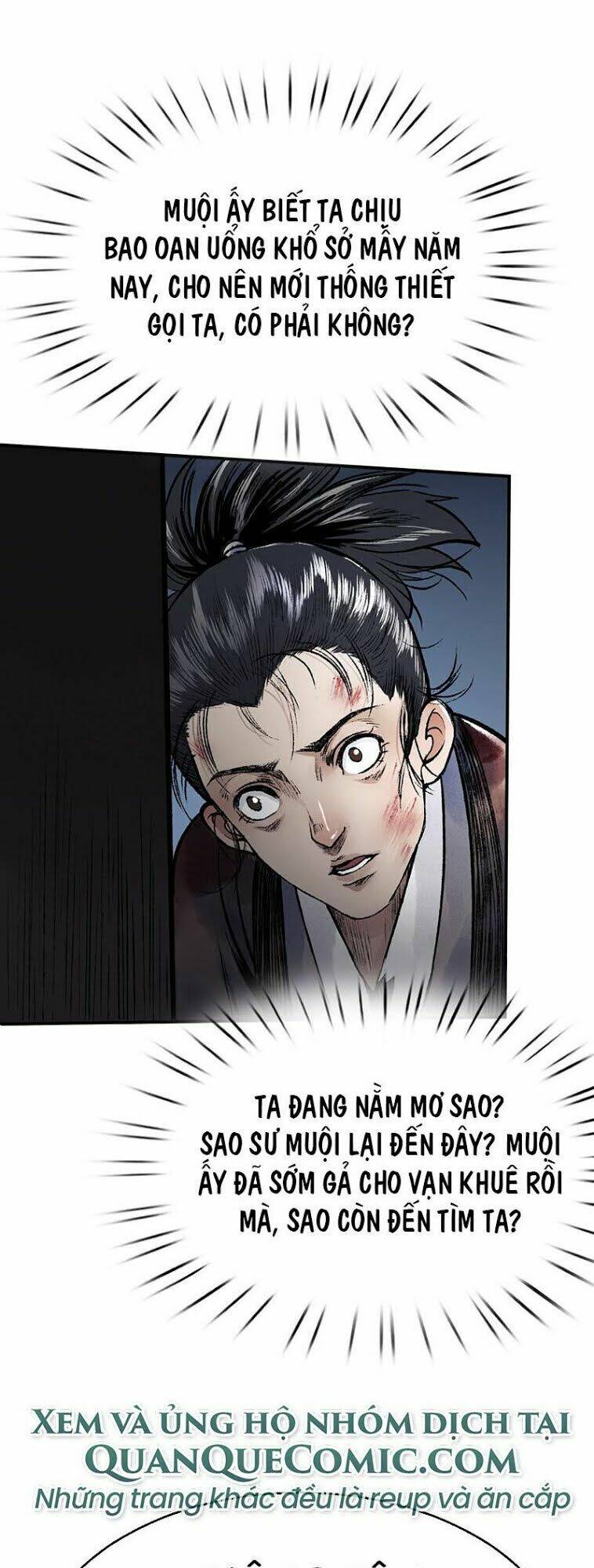 Liên Thành Quyết: Chapter 28