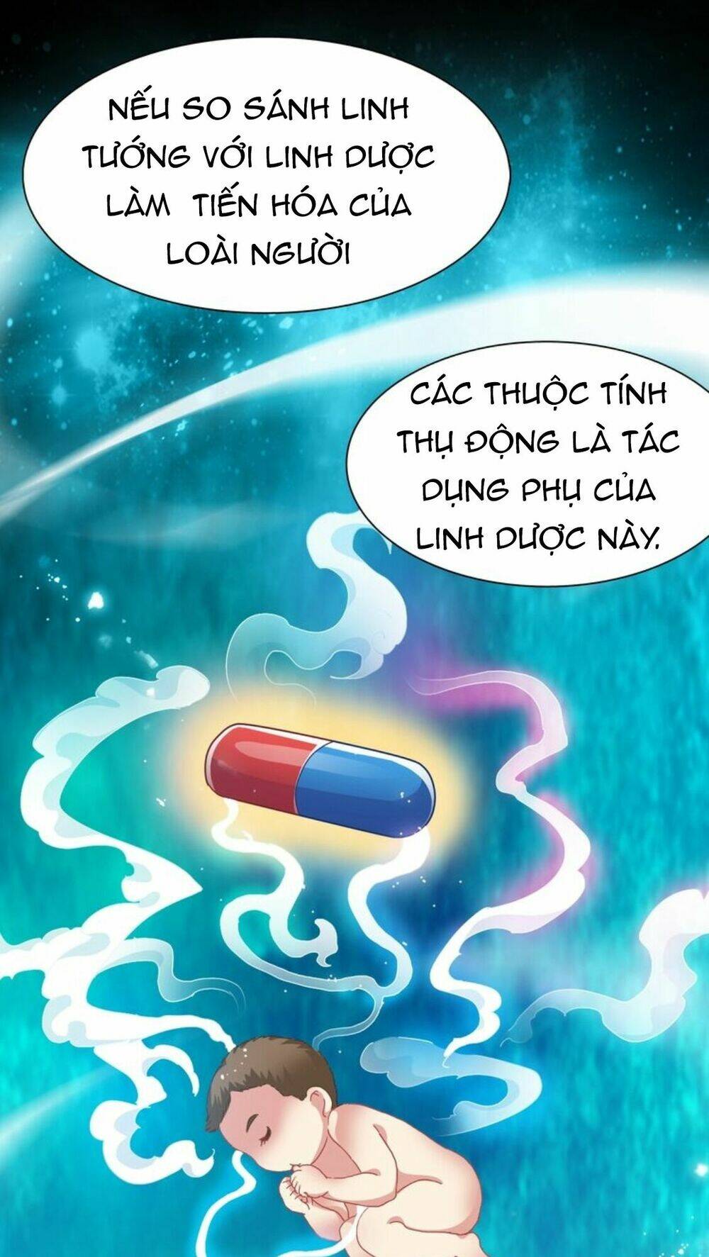 Kinh Thế Kỳ Nhân: Chapter 2