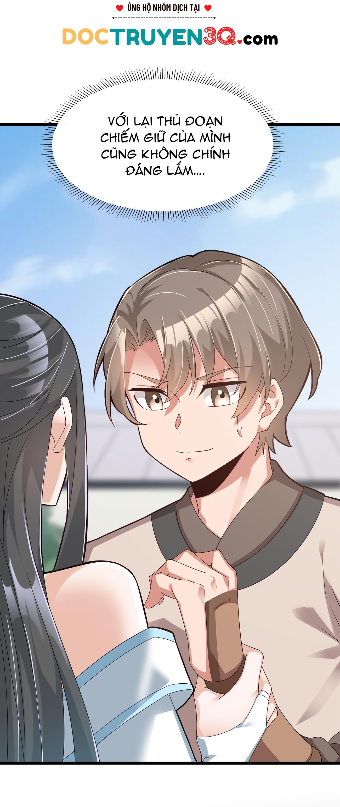 Sau Khi Tích Đủ Độ Hào Cảm: Chapter 4