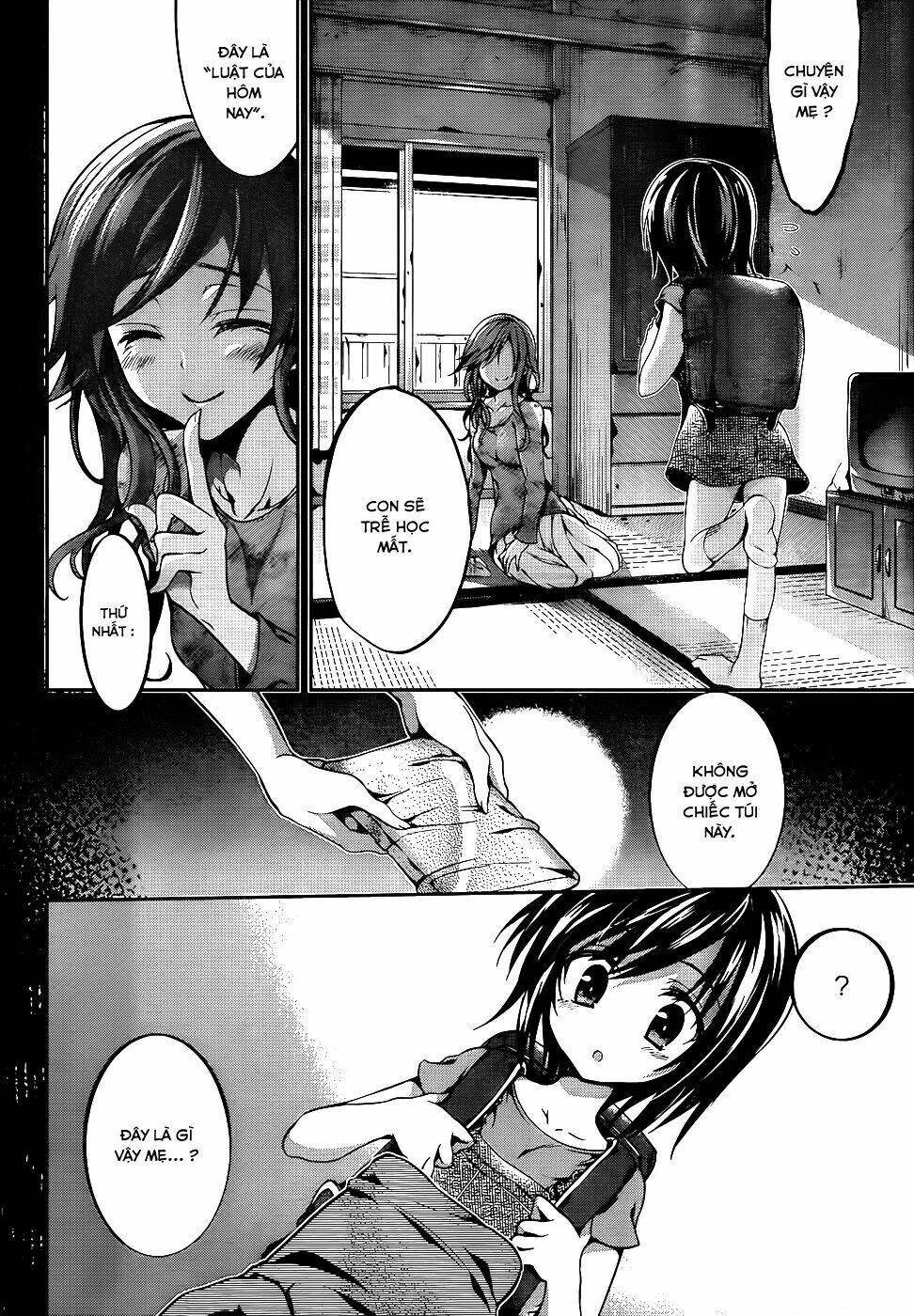 Dolls Fall: Chapter 9