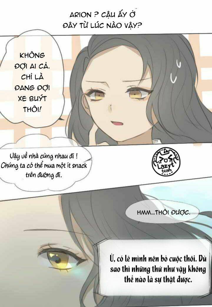 Cô Gái Bình Thường: Chapter 3