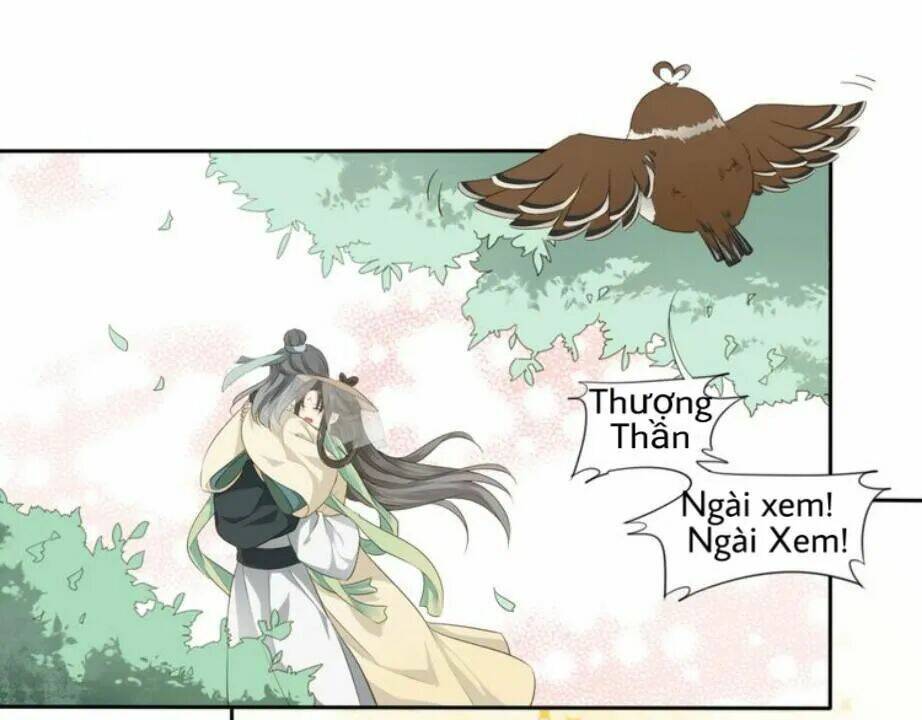 Tước Kiều Tiên: Chapter 2.1