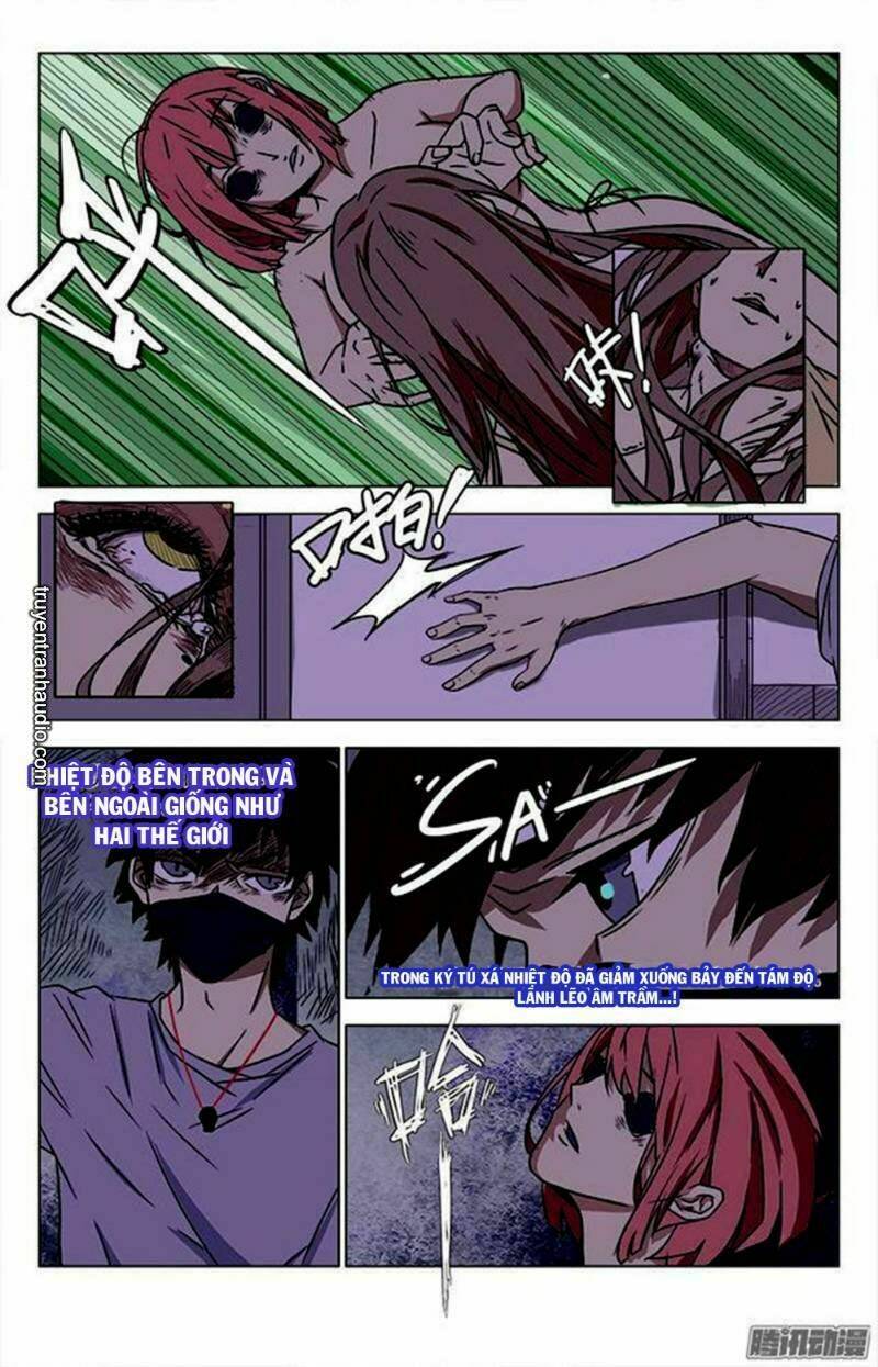 Long Ẩn Giả: Chapter 3