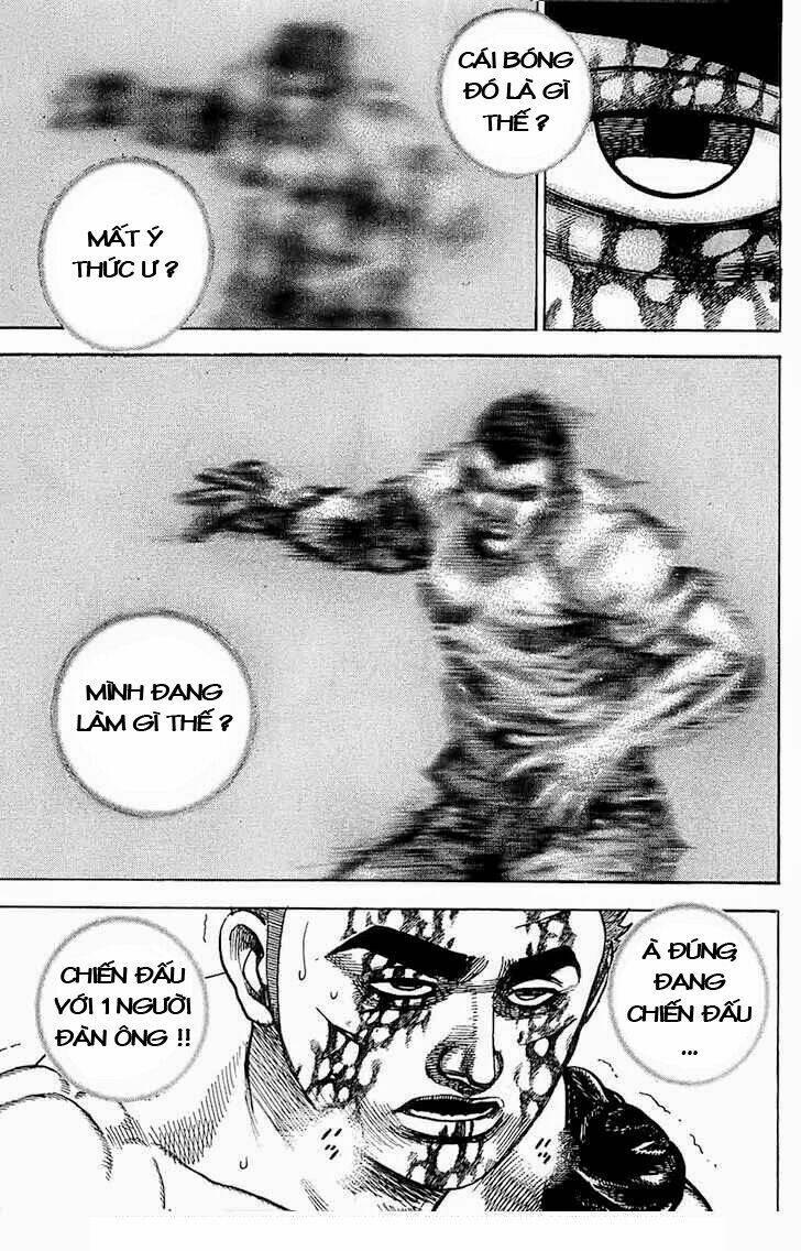 Tough - Miyazawa Kiichi: Chapter 79