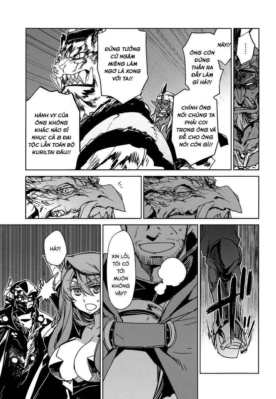 Maoyuu Maoh Yuusha: Chapter 28