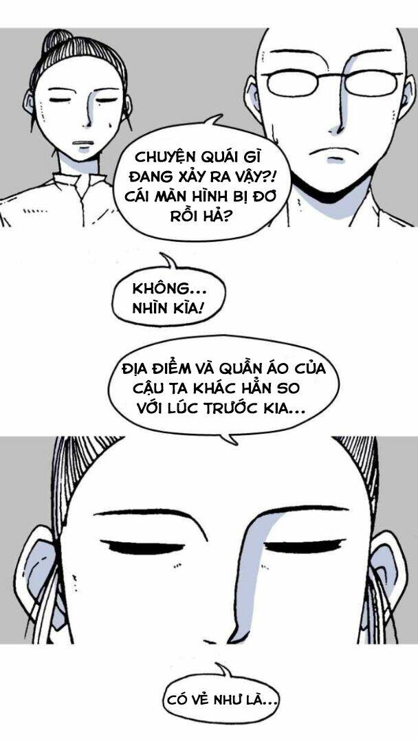 Mắc Kẹt Trên Mặt Trăng: Chapter 16