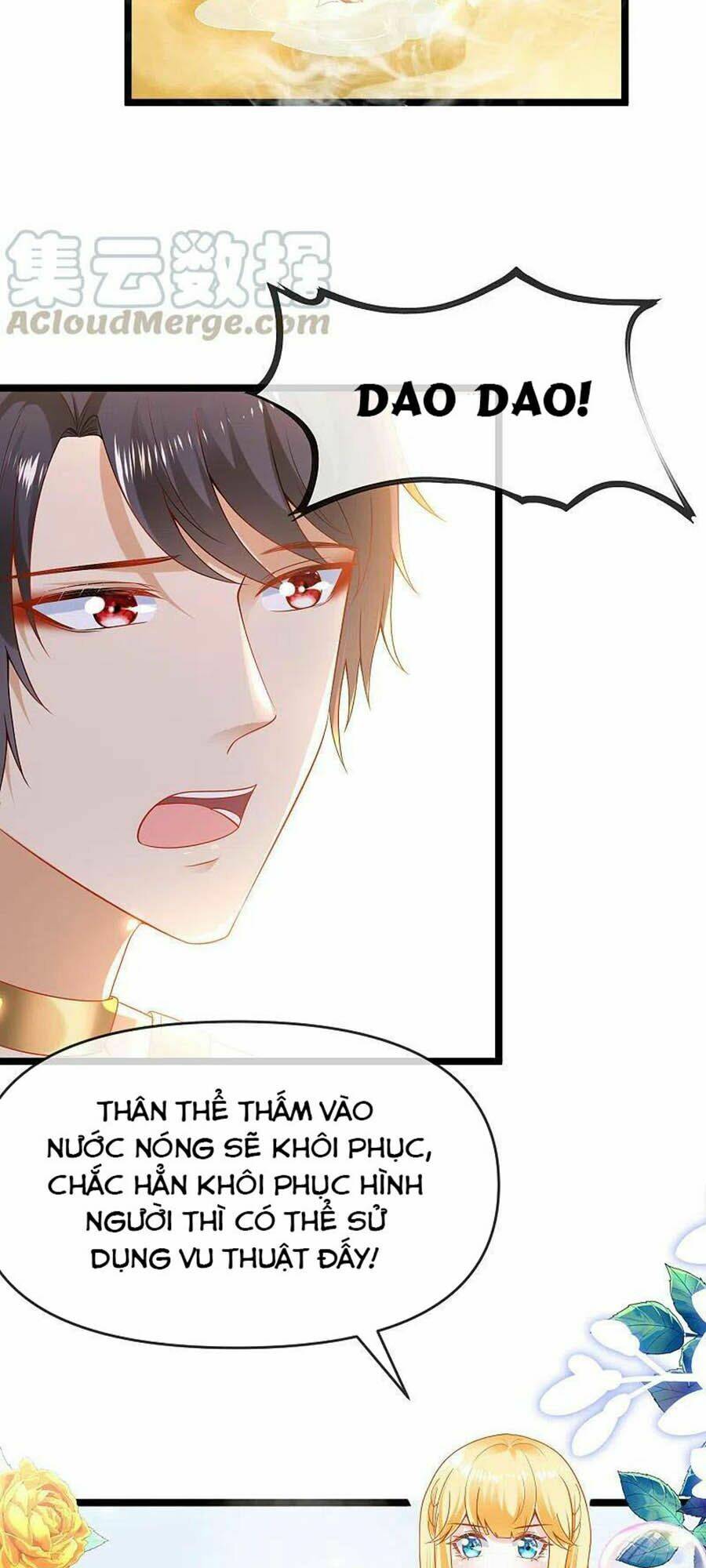 Sủng Hậu Của Vương: Chapter 126