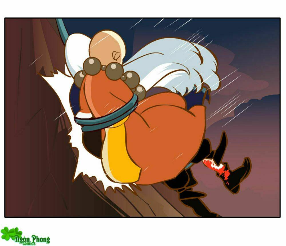 Hòa Thượng Và Tiểu Long Quân: Chapter 45