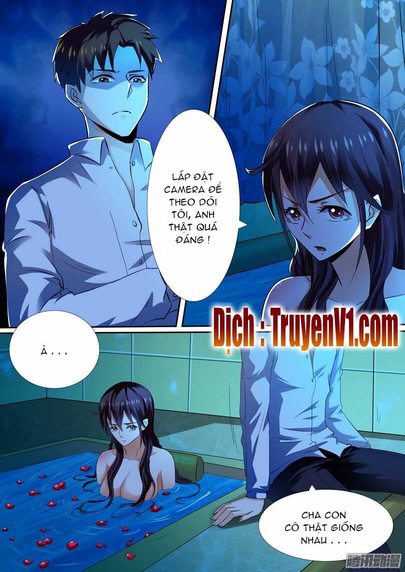 Hào Môn Tiểu Lão Bà: Chapter 12