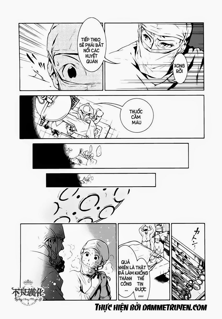 Thời Niên Thiếu Của Black Jack: Chapter 1.2