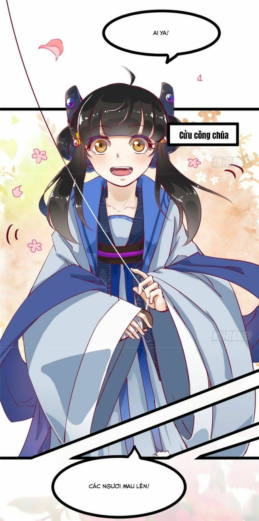 Ngọc Vi Mai: Chapter 25