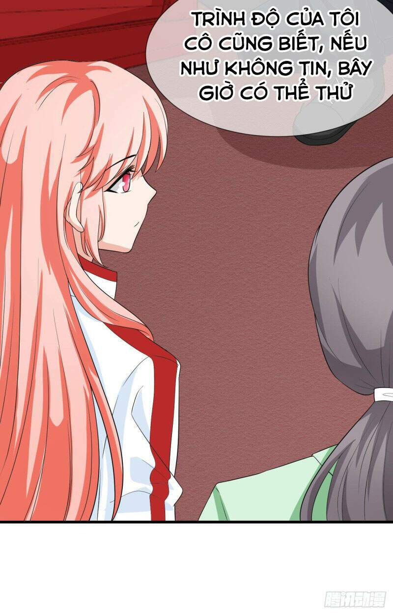 Siêu Cấp Nữ Thần Trọng Sinh: Chapter 40