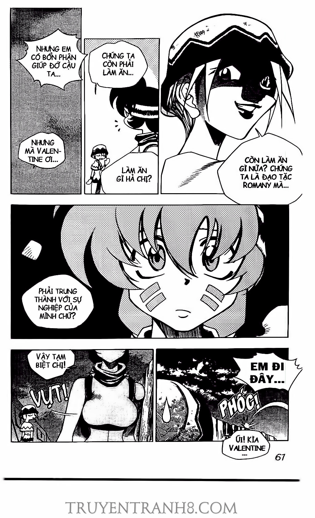 Western Shotgun: Chapter 98