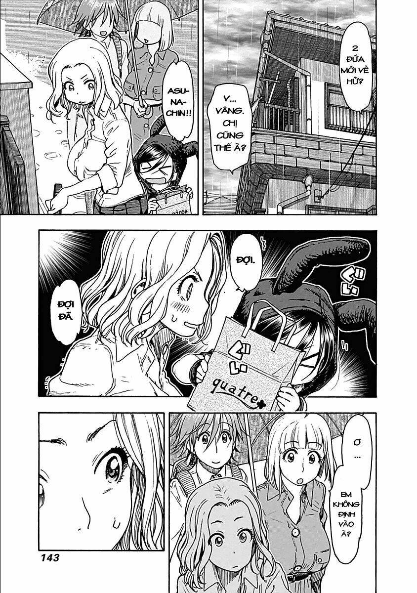 Ashitaba-San Chi No Muko Kurashi: Chapter 30