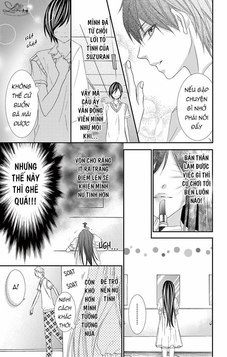 Kaworu-Kun To Hana No Mori: Chapter 9