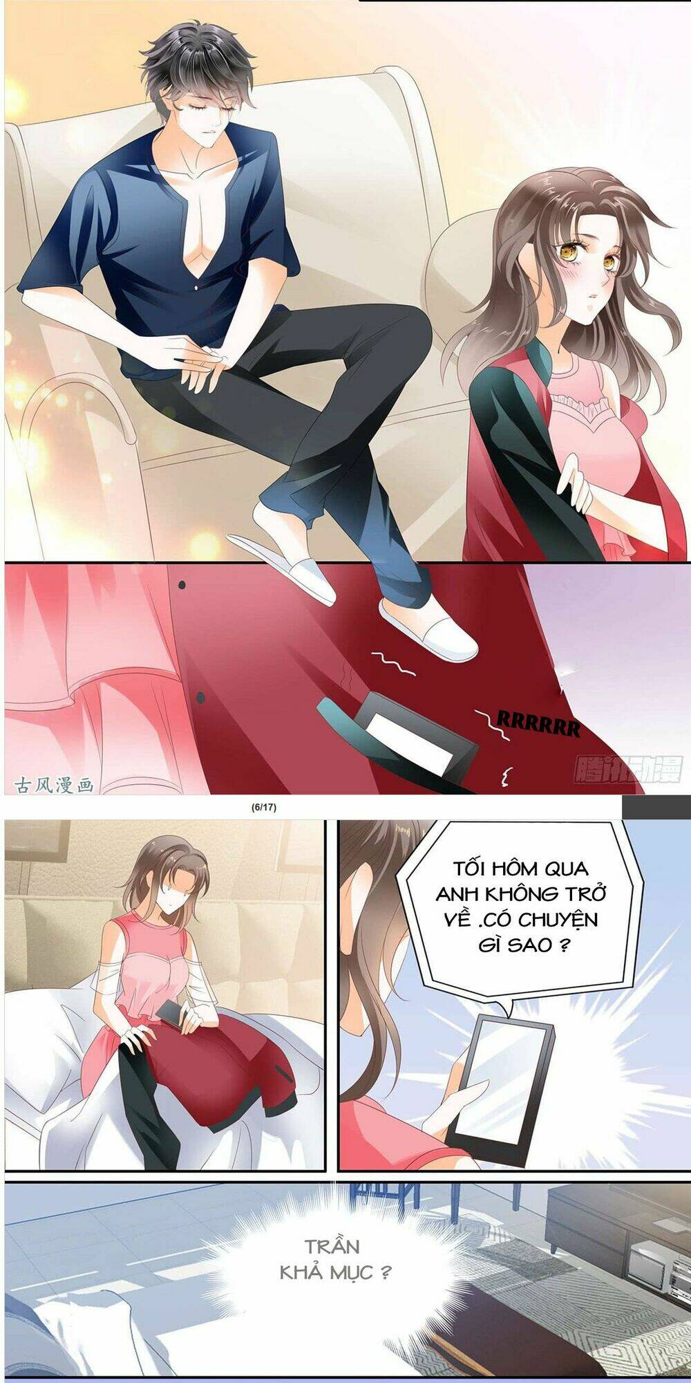 Không Thể Yêu Em: Chapter 56