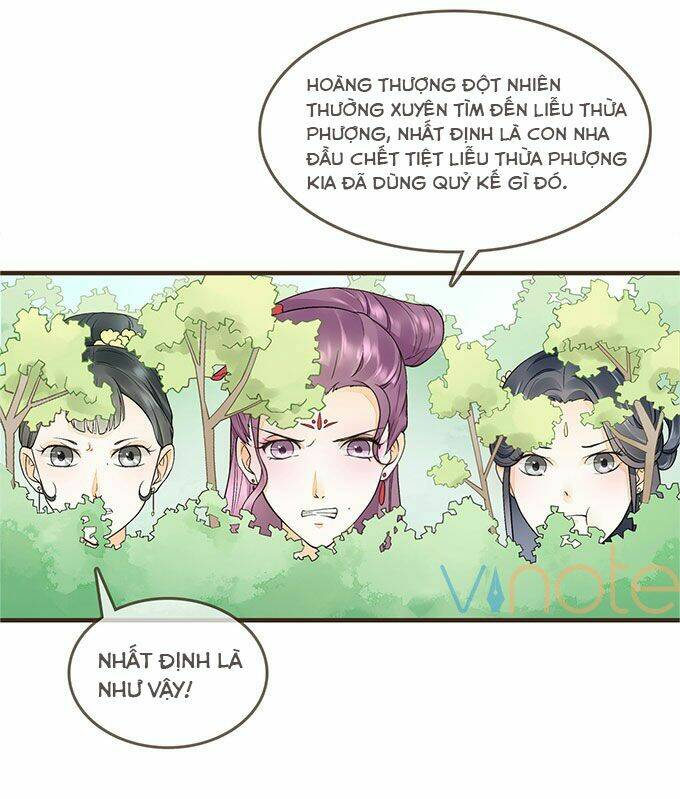 Đại Giá Thừa Tướng: Chapter 10