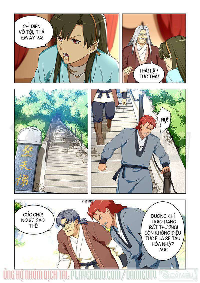 Đào Hoa Bảo Điển: Chapter 304