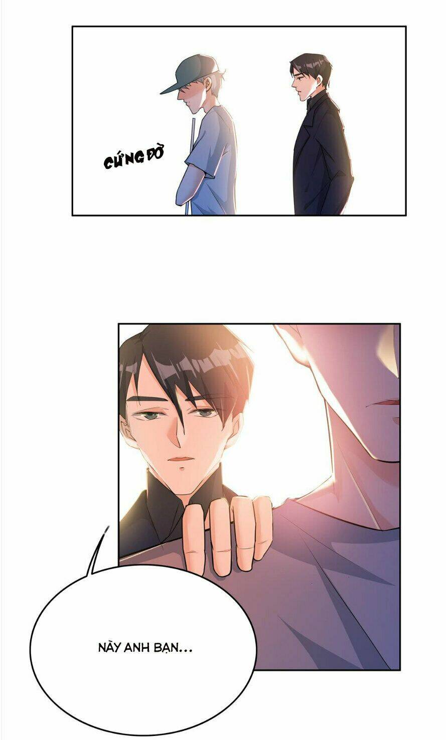 Khốn Ái Tù Lung: Chapter 17