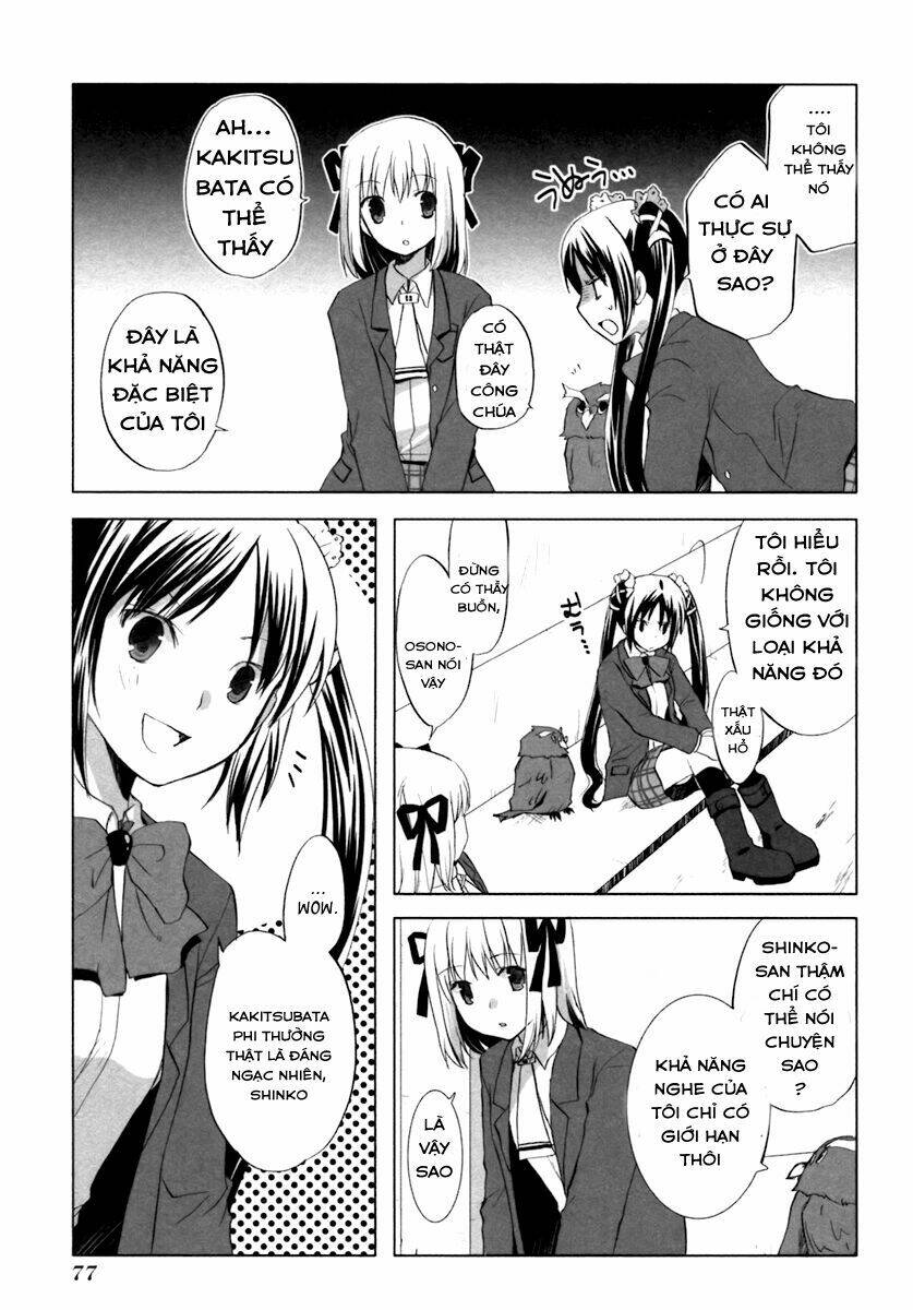 Shirayuki Panimix: Chapter 3