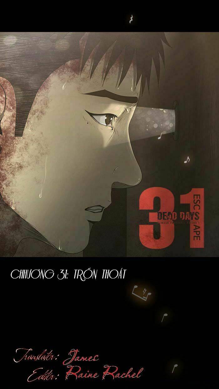 Dead Days: Chapter 31