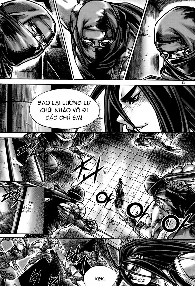 Diêm Đế: Chapter 193