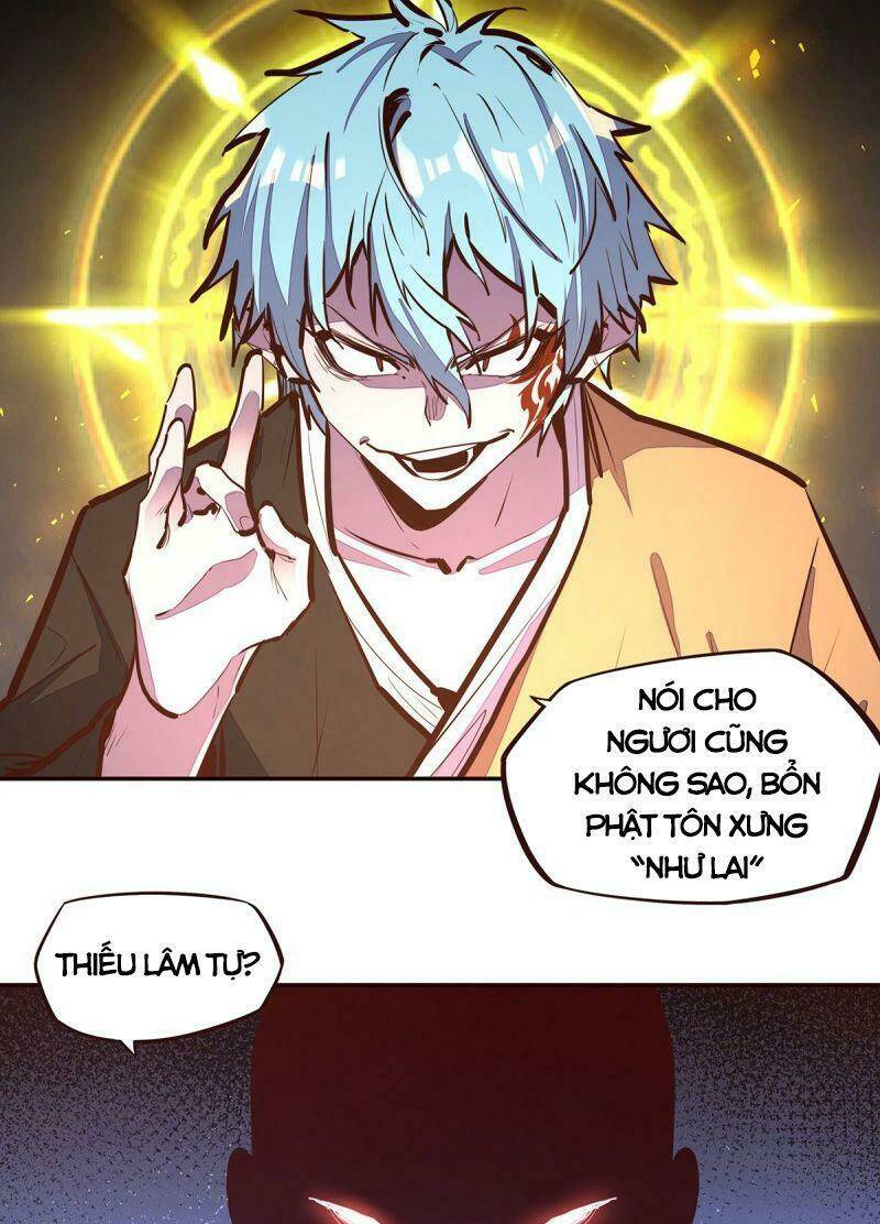 Sinh Tử Quyết: Chapter 110