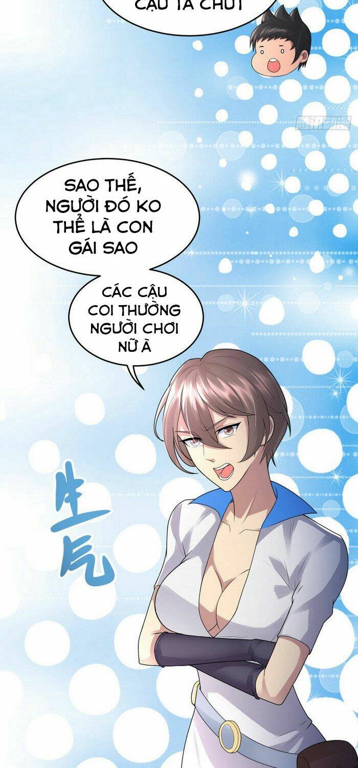 Pháp Sư Truyền Kỳ: Chapter 22