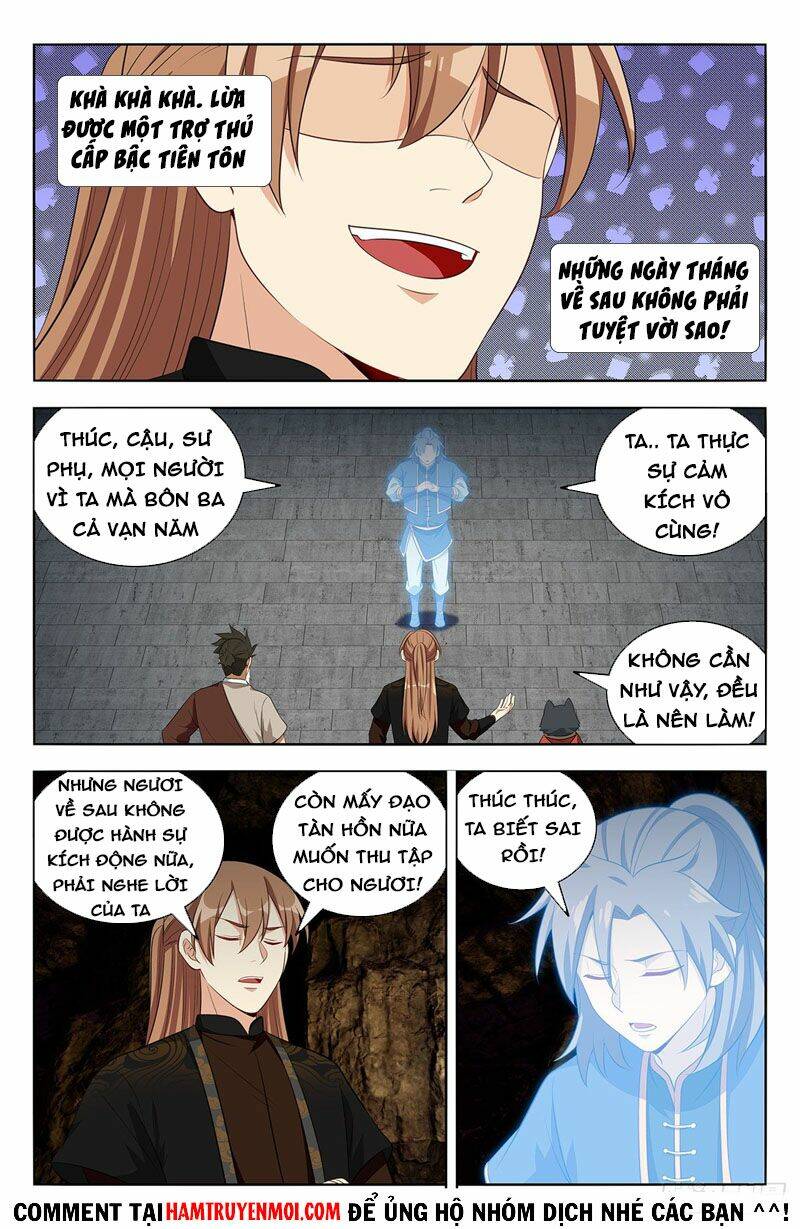 Tối Cường Phản Sáo Lộ Hệ Thống: Chapter 561