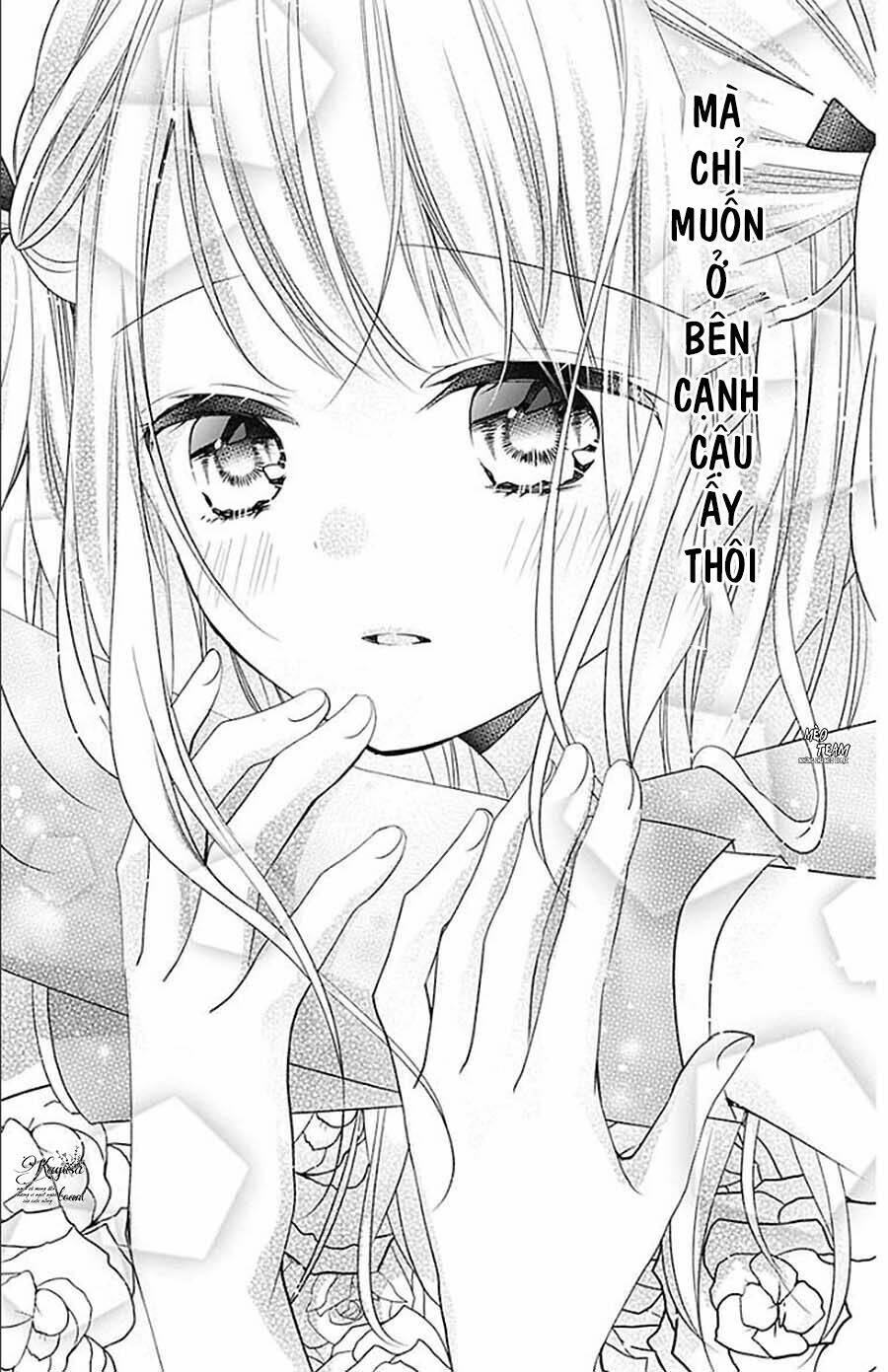 Ma Cà Rồng Và Thiếu Nữ Hoa Hồng: Chapter 6