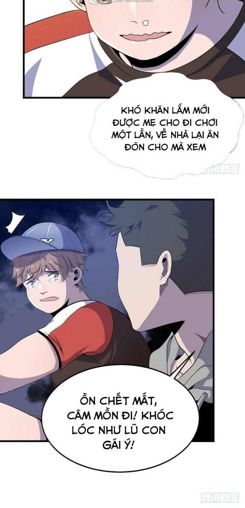 Thát Không Mê Thất: Chapter 4