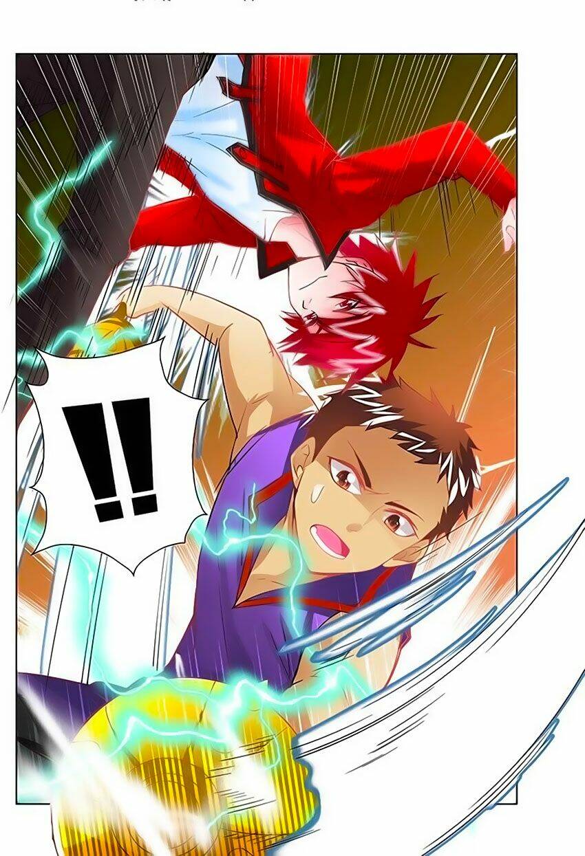 Thánh Đường: Chapter 27