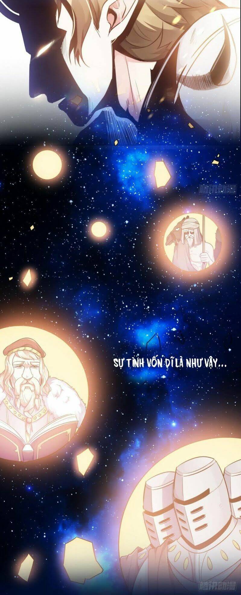 Xâm Lược Vạn Giới: Chapter 1