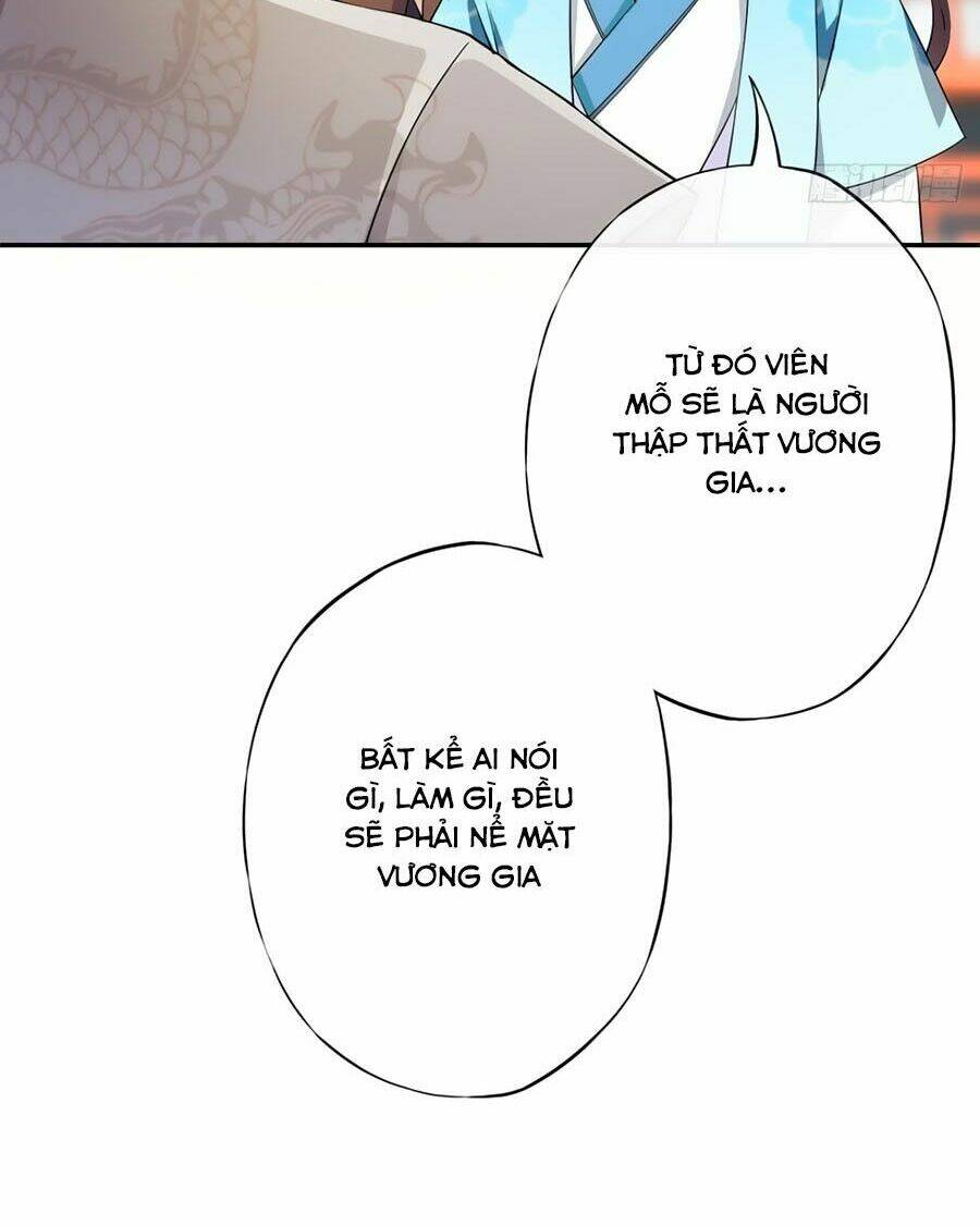 Vương Phi Có Chút Nghịch Ngợm: Chapter 8