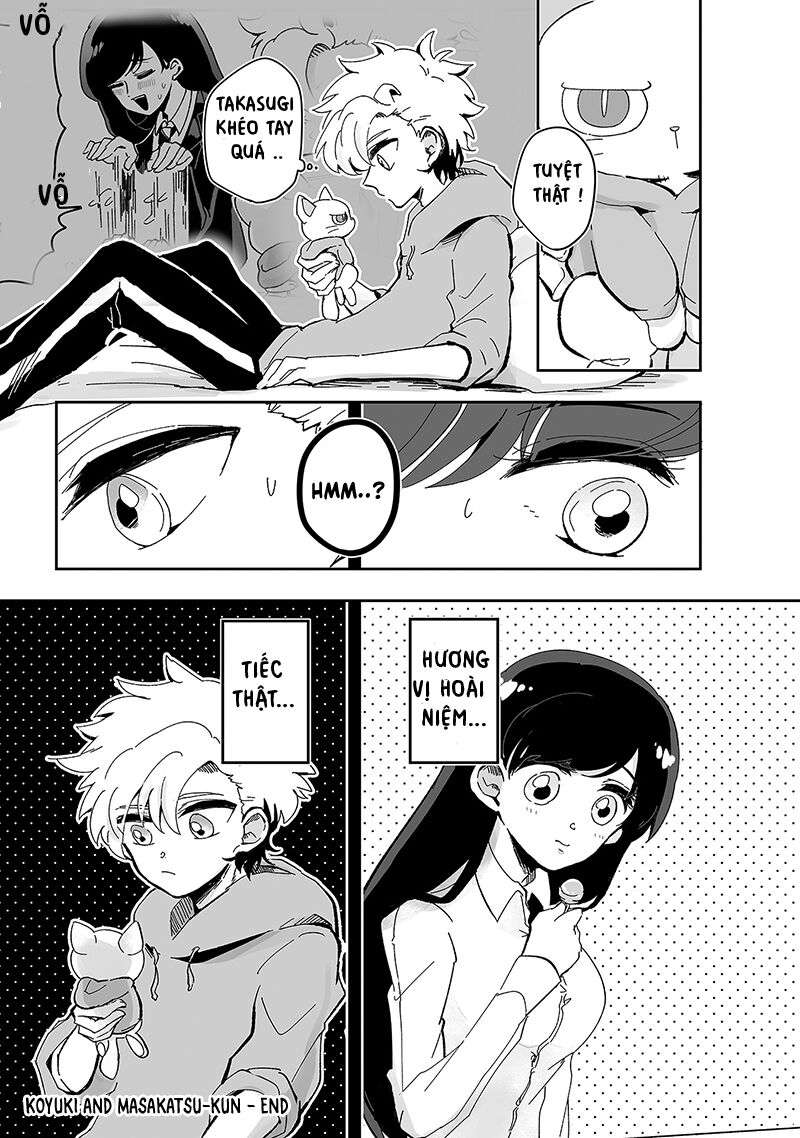 Takasugisan No Chibi Yan Hero: Chapter 106