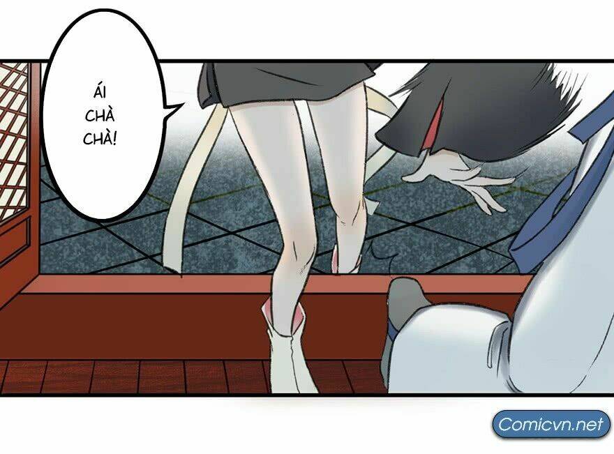 Mạnh Bà Truy Phu Ký: Chapter 2
