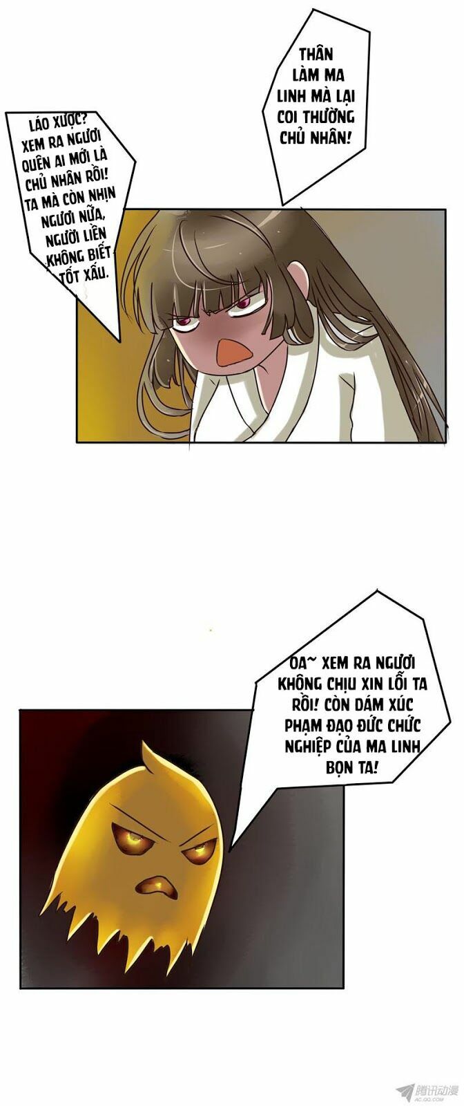 Thông Linh Phi: Chapter 15
