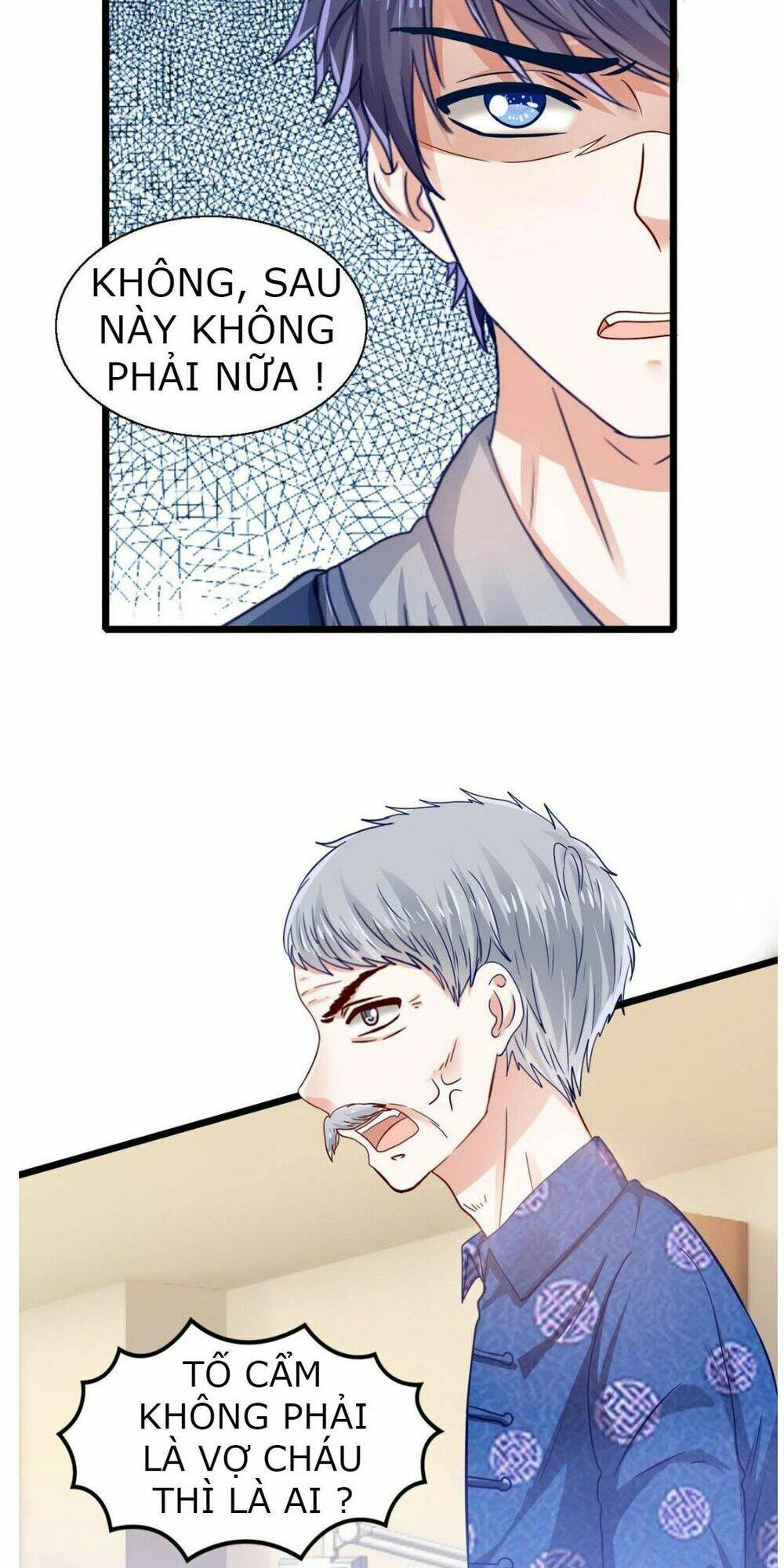 Lăng Thiếu! Nhẹ Một Chút, Đau: Chapter 30